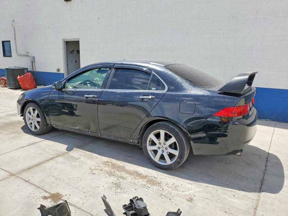 2004 Acura Tsx მანქანა იყიდება აუქციონზე, vin: JH4CL96964C001929, აუქციონის ნომერი: 60375936