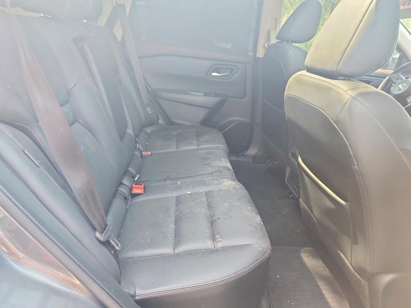 Продаж на аукціоні авто 2022 Nissan Rogue, vin: JN8BT3CB5NW339621, номер лоту: 59389806
