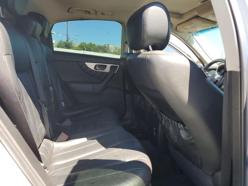 61002596 :رقم المزاد ، JN8CS1MU1DM140426 vin ، 2013 Infiniti Fx37 مزاد بيع