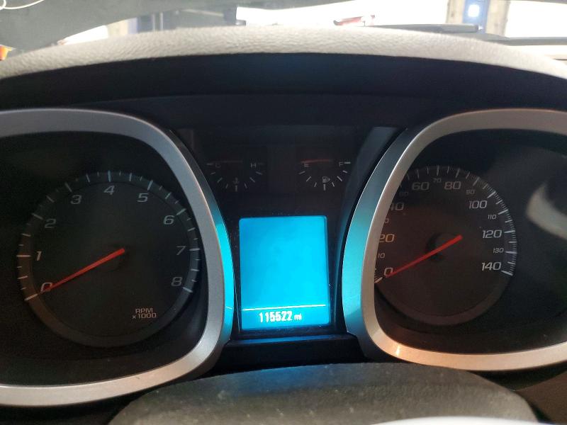 Продажа на аукционе авто 2016 Chevrolet Equinox, vin: 2GNALCEK2G6120530, номер лота: 62316606