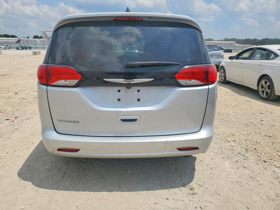Aukcja sprzedaży 2022 Chrysler Voyager, vin: 2C4RC1CG3NR215821, numer aukcji: 61159976