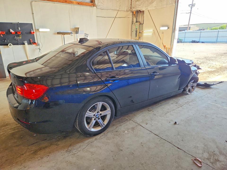 Aukcja sprzedaży 2014 Bmw 320, vin: WBA3C3G52ENS72600, numer aukcji: 61387966
