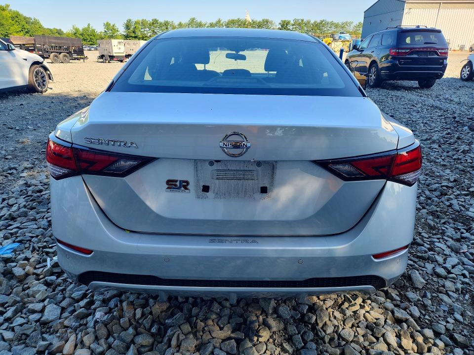 Продажа на аукционе авто 2022 Nissan Sentra, vin: 3N1AB8BV1NY282316, номер лота: 61943136
