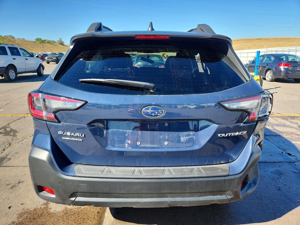 Продажа на аукционе авто 2025 Subaru Outback, vin: 4S4BTAFC1S3211745, номер лота: 61238866