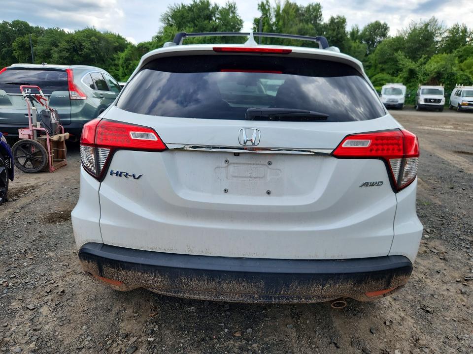 Продаж на аукціоні авто 2019 Honda Hr-v, vin: 3CZRU6H59KM706506, номер лоту: 60638206