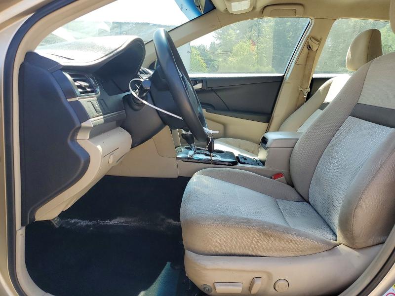 Aukcja sprzedaży 2012 Toyota Camry, vin: 4T1BF1FK1CU074459, numer aukcji: 61722716