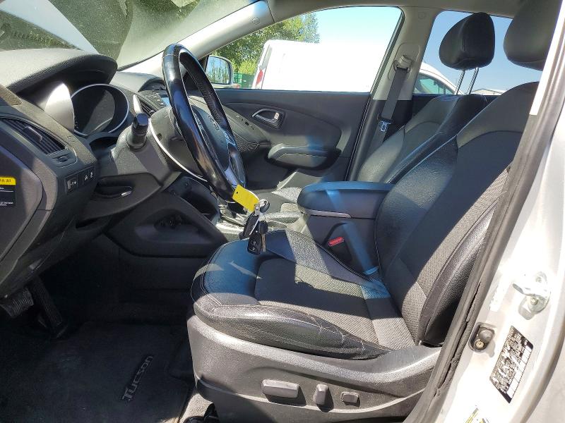 Продаж на аукціоні авто 2015 Hyundai Tucson, vin: KM8JU3AGXFU975429, номер лоту: 63431606