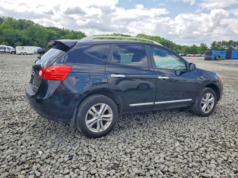 Aukcja sprzedaży 2012 Nissan Rogue, vin: JN8AS5MVXCW709249, numer aukcji: 62491366