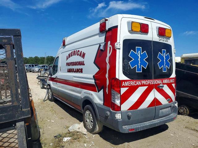 2015 Ford Transit მანქანა იყიდება აუქციონზე, vin: 1FDYR2XV5FKB29625, აუქციონის ნომერი: 58815546
