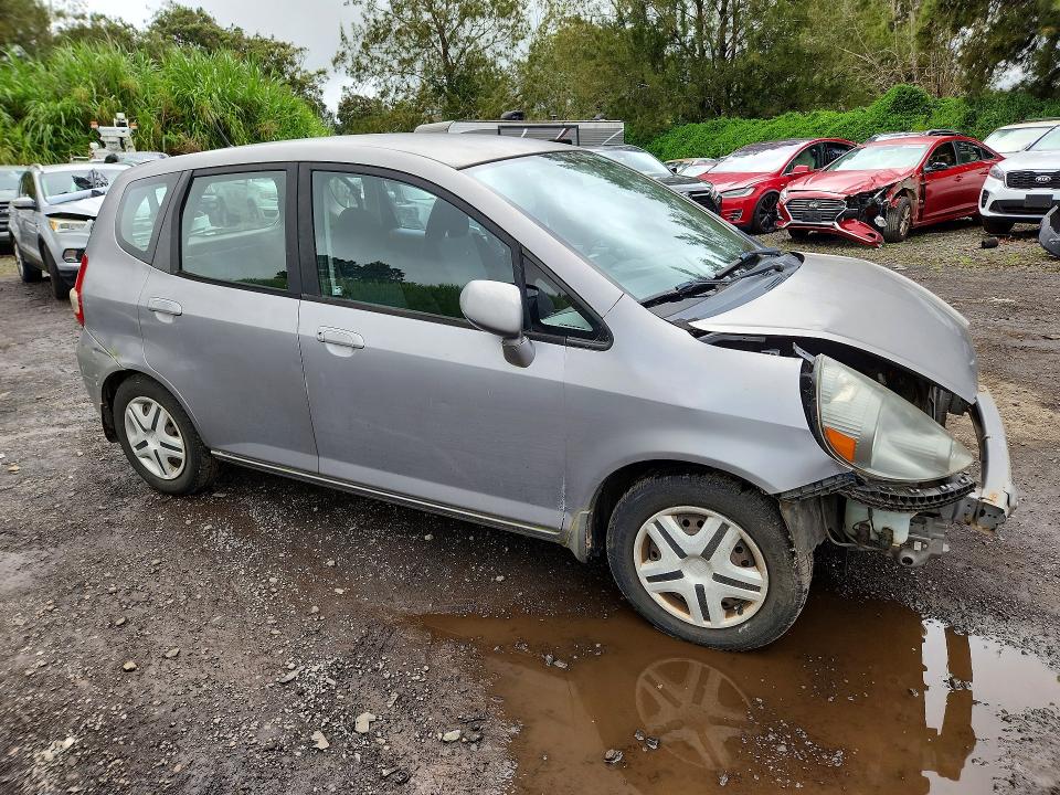 Продажа на аукционе авто 2007 Honda Fit, vin: JHMGD38417S042556, номер лота: 85994745
