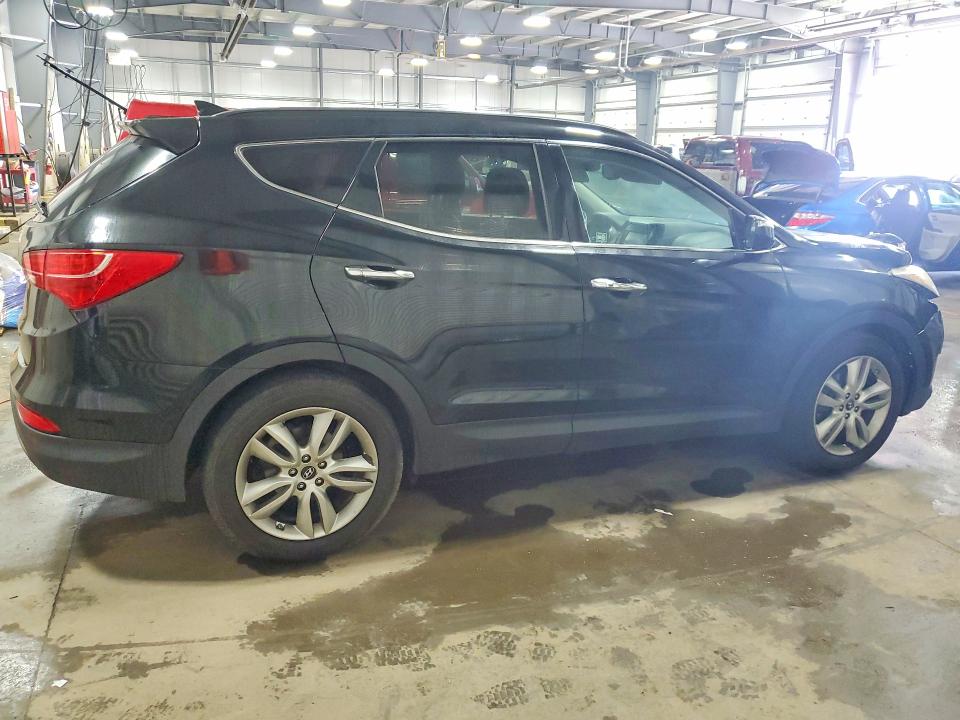 2014 Hyundai Santa Fe Sport მანქანა იყიდება აუქციონზე, vin: 5XYZWDLA9EG164415, აუქციონის ნომერი: 60433416