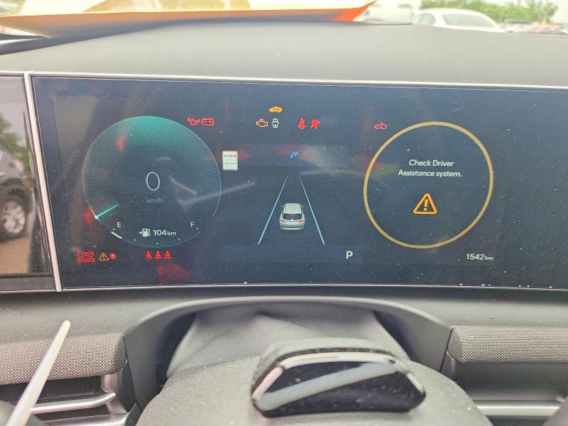 2025 Hyundai Tucson მანქანა იყიდება აუქციონზე, vin: KM8JCDD16SU388204, აუქციონის ნომერი: 59681756
