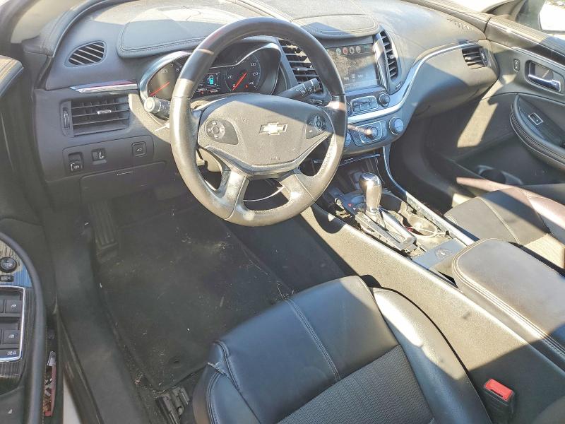 60881446 :رقم المزاد ، 2G1105S31H9161959 vin ، 2017 Chevrolet Impala مزاد بيع