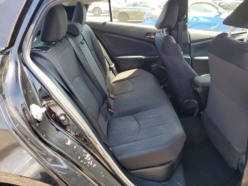 Auction sale of the 2018 Toyota Prius, vin: JTDKBRFUXJ3593884, lot number: 59910576