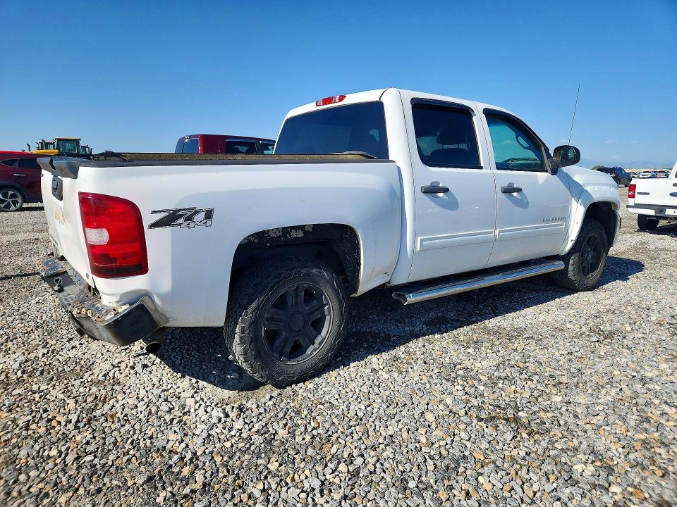 Продажа на аукционе авто 2012 Chevrolet Silverado, vin: 1GCPKSE78CF185670, номер лота: 62586426