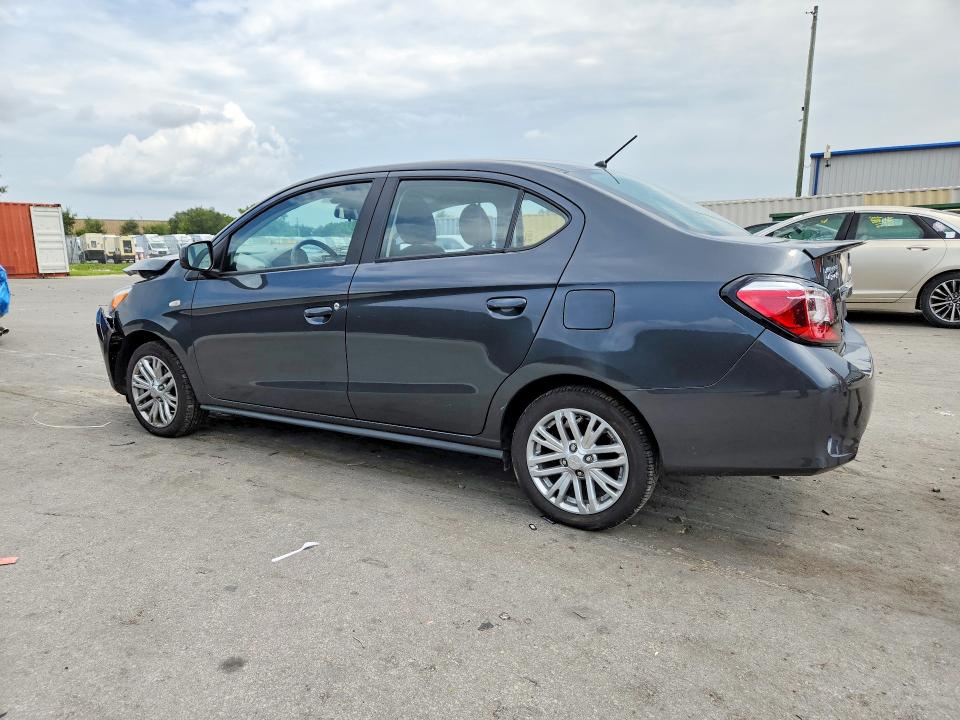 Aukcja sprzedaży 2024 Mitsubishi Mirage, vin: ML32FUFJ5RHF19046, numer aukcji: 62651106