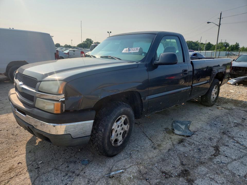 2003 Chevrolet Silverado მანქანა იყიდება აუქციონზე, vin: 1GCEK14V63Z172545, აუქციონის ნომერი: 62525536