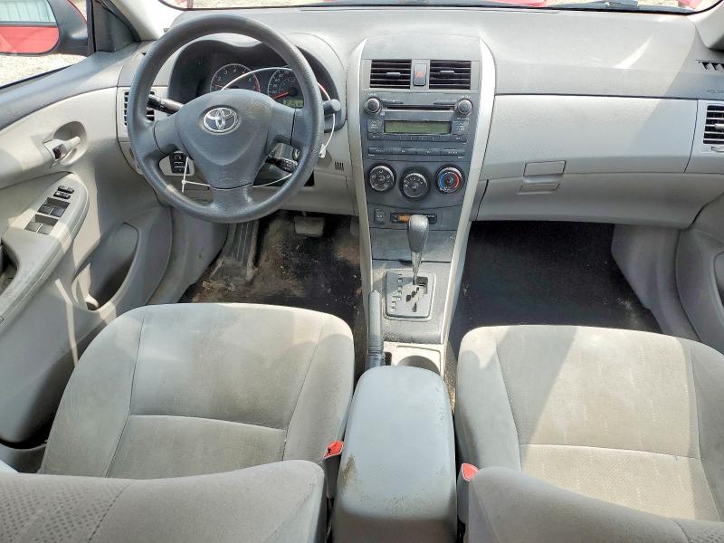 62154446 :رقم المزاد ، 2T1BU4EE0BC707293 vin ، 2011 Toyota Corolla مزاد بيع