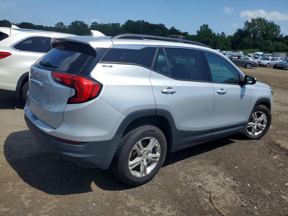 Продажа на аукционе авто 2020 Gmc Terrain, vin: 3GKALTEV4LL203339, номер лота: 59201616