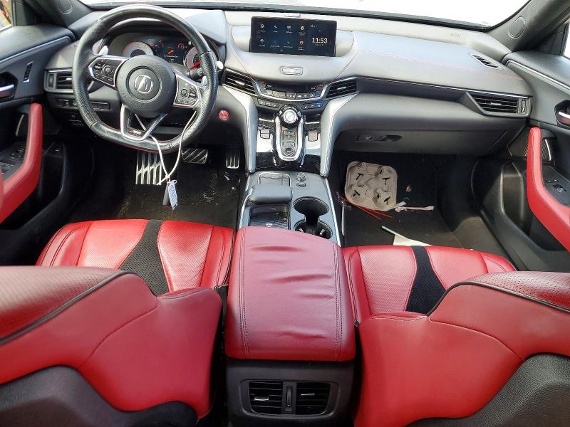 Продаж на аукціоні авто 2022 Acura Tlx, vin: 19UUB6F52NA002627, номер лоту: 63545776