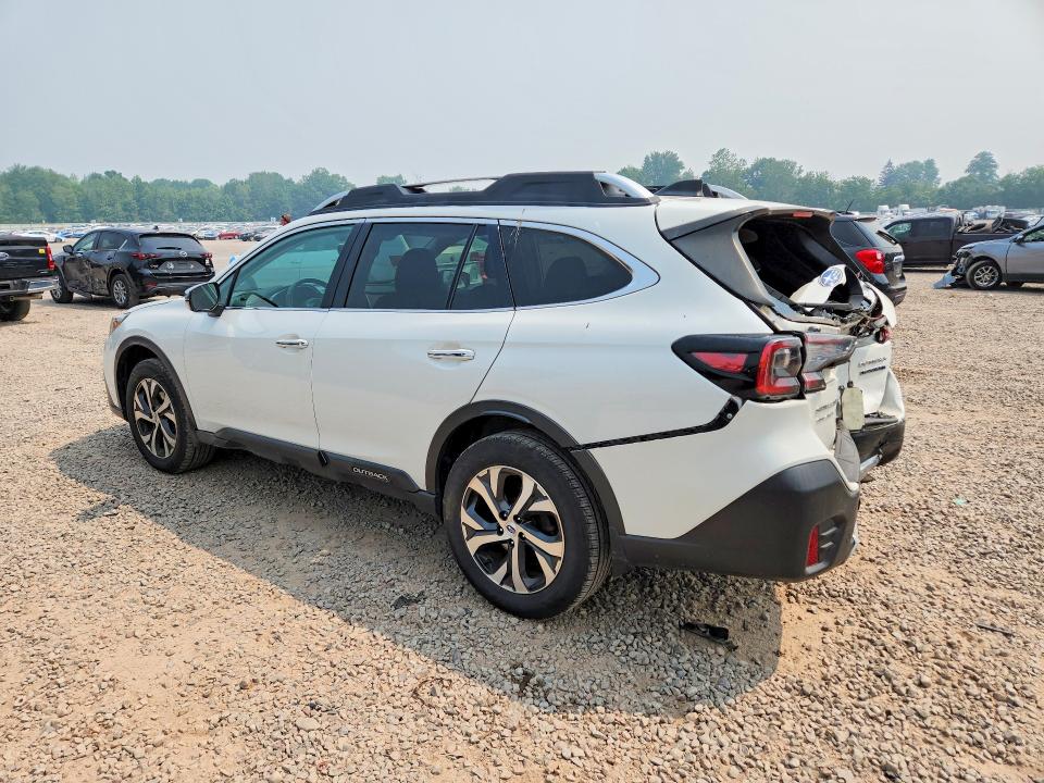 Продаж на аукціоні авто 2021 Subaru Outback, vin: 4S4BTGPD0M3196250, номер лоту: 61330136