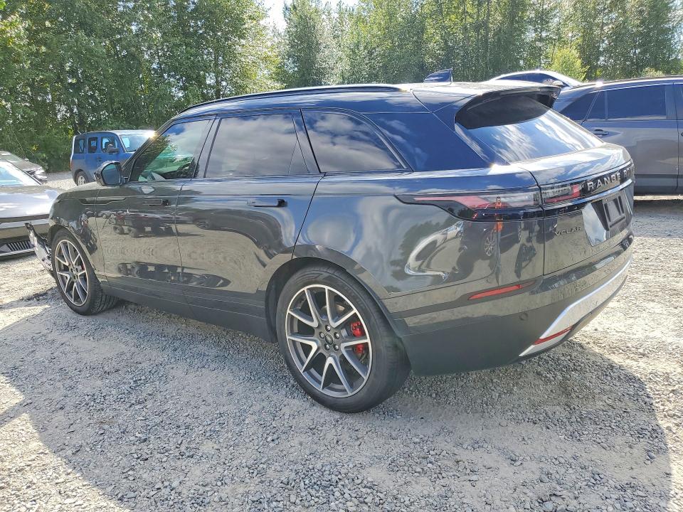 Aukcja sprzedaży 2024 Land Rover Range Rover Velar, vin: SALYJ2EX4RA386438, numer aukcji: 59743456