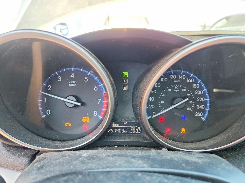 62573286 :رقم المزاد ، JM1BL1L73C1686743 vin ، 2012 Mazda 3 مزاد بيع