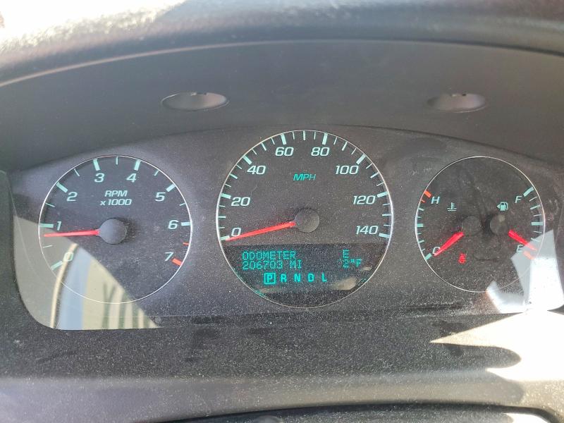 2012 Chevrolet Impala მანქანა იყიდება აუქციონზე, vin: 2G1WG5E32C1215581, აუქციონის ნომერი: 61065136