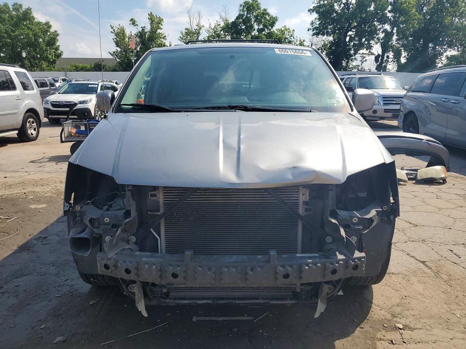 Aukcja sprzedaży 2014 Dodge Grand Caravan, vin: 2C4RDGCG9ER120227, numer aukcji: 60015656