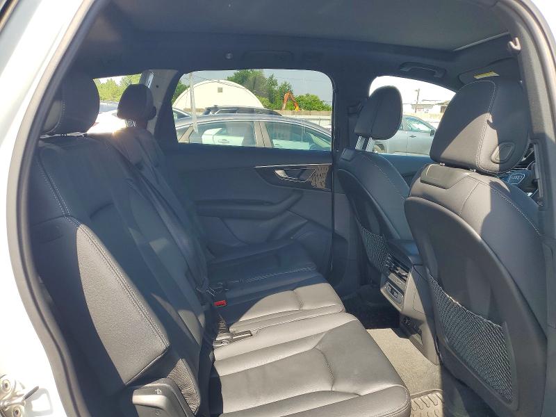 Продажа на аукционе авто 2025 Audi Q7, vin: WA1ACBF73SD003265, номер лота: 59352846