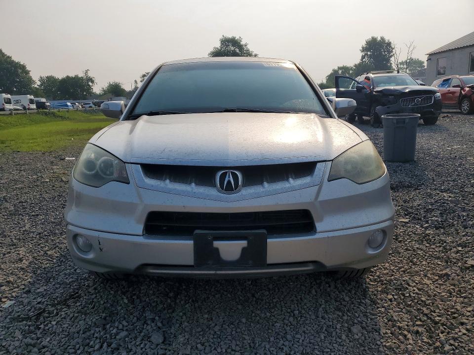 61190266 :رقم المزاد ، 5J8TB18507A018226 vin ، 2007 Acura Rdx مزاد بيع