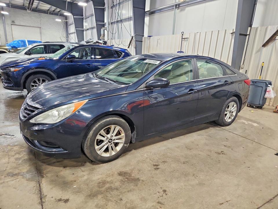 Продаж на аукціоні авто 2011 Hyundai Sonata, vin: 5NPEB4AC9BH172131, номер лоту: 59853586