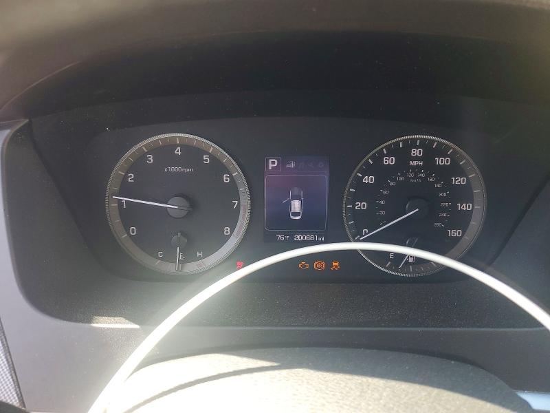 Продаж на аукціоні авто 2016 Hyundai Sonata, vin: 5NPE34AF4GH274712, номер лоту: 63124226