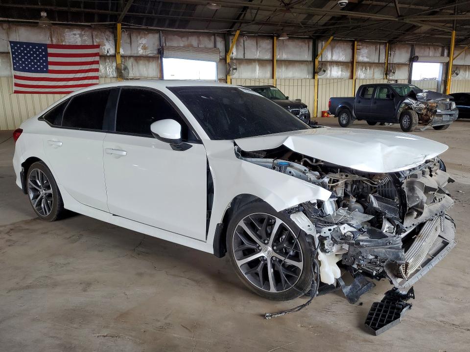 Aukcja sprzedaży 2024 Honda Civic, vin: 2HGFE1F94RH317118, numer aukcji: 60795776