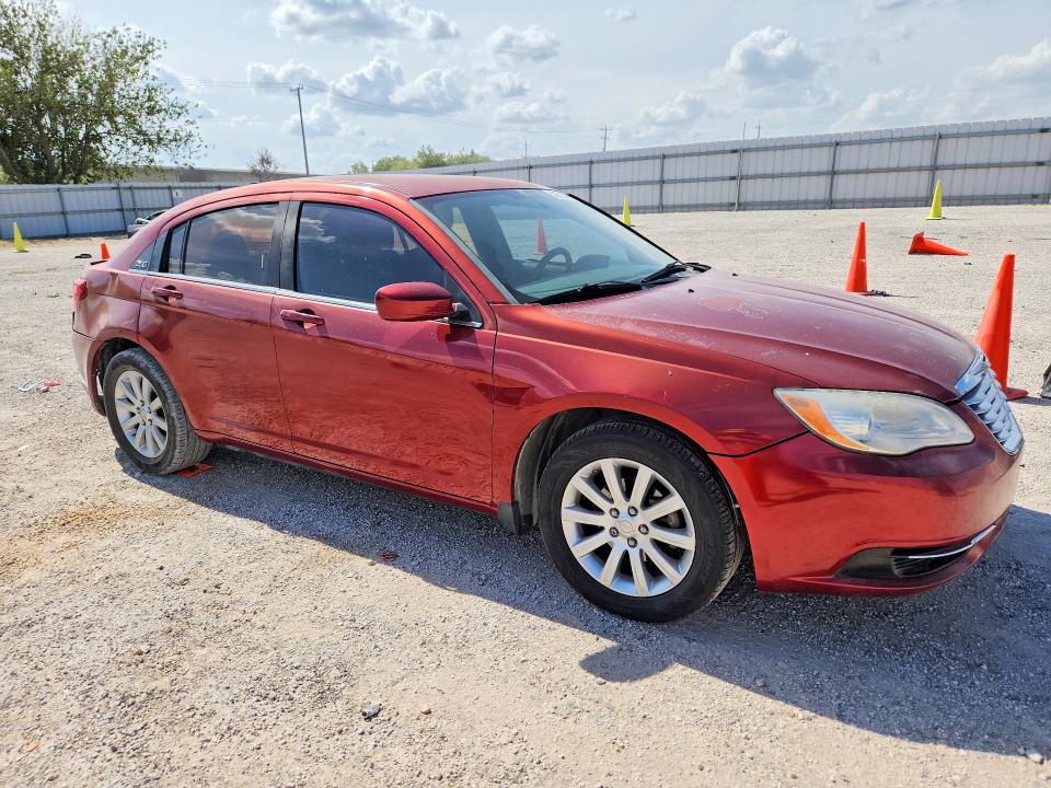Aukcja sprzedaży 2012 Chrysler 200, vin: 1C3CCBBB1CN300107, numer aukcji: 59720466