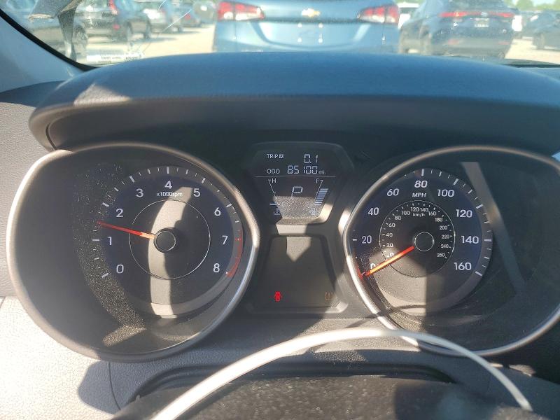 Продаж на аукціоні авто 2013 Hyundai Elantra, vin: 5NPDH4AE8DH416673, номер лоту: 59286516