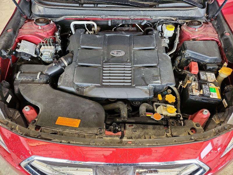61717236 :رقم المزاد ، 4S4BSENC1J3336142 vin ، 2018 Subaru Outback مزاد بيع