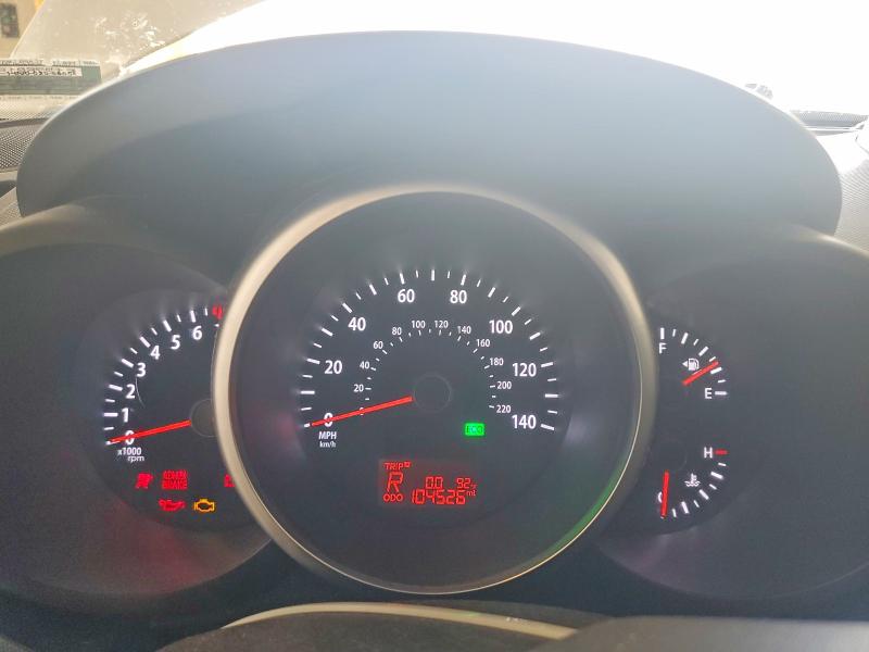 Aukcja sprzedaży 2012 Kia Soul, vin: KNDJT2A62C7418212, numer aukcji: 59380216