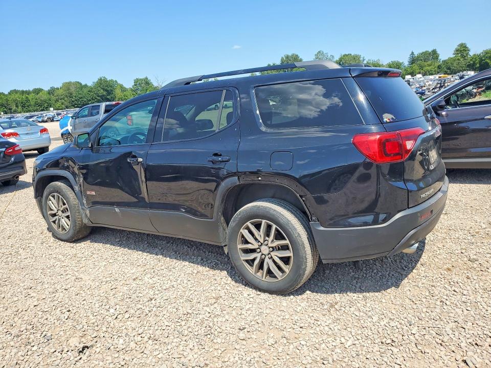 62139916 :رقم المزاد ، 1GKKNTLS4HZ147586 vin ، 2017 Gmc Acadia مزاد بيع