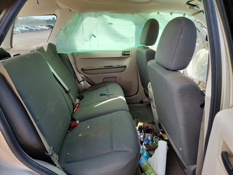 Aukcja sprzedaży 2012 Ford Escape, vin: 1FMCU0C75CKA36054, numer aukcji: 63241906
