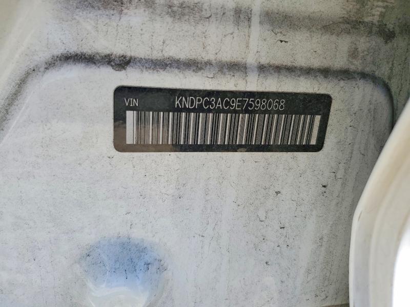 62225586 :رقم المزاد ، KNDPC3AC9E7598068 vin ، 2014 Kia Sportage مزاد بيع