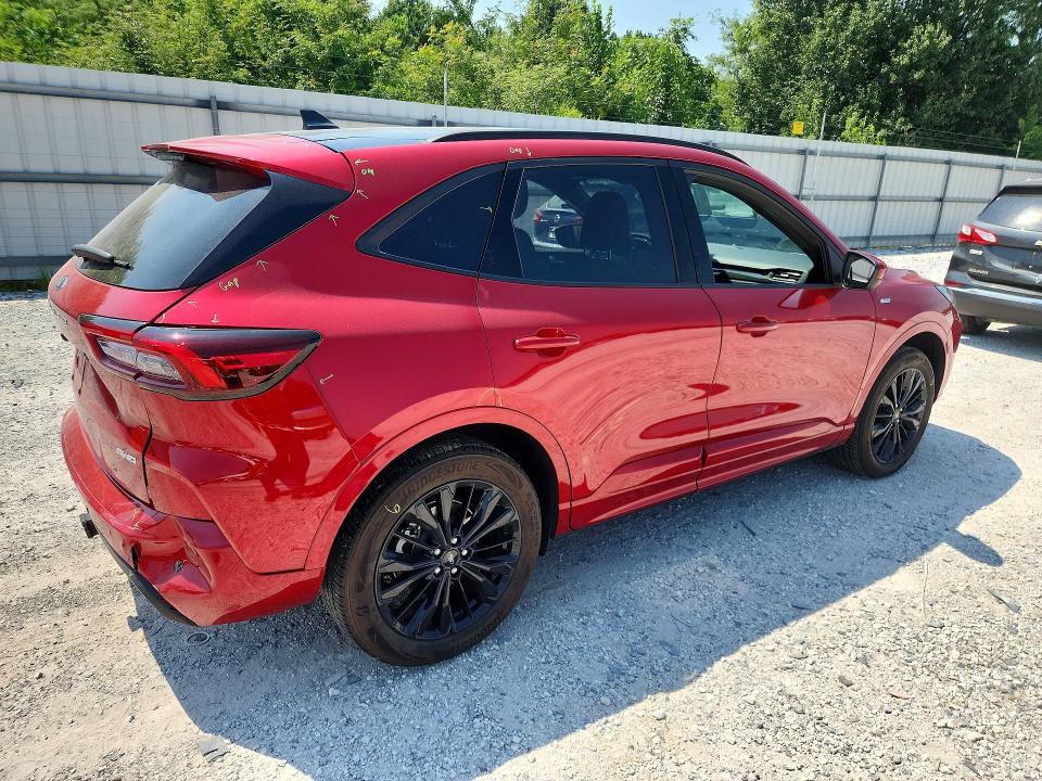Продаж на аукціоні авто 2025 Ford Escape, vin: 1FMCU9PA7SUA01187, номер лоту: 61886806