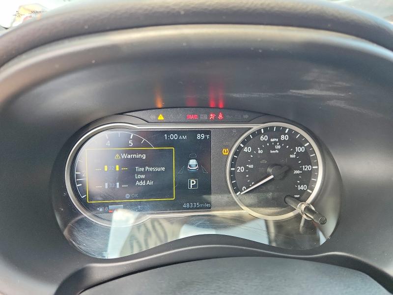 Продажа на аукционе авто 2020 Nissan Kicks, vin: 3N1CP5CV5LL515423, номер лота: 58537656