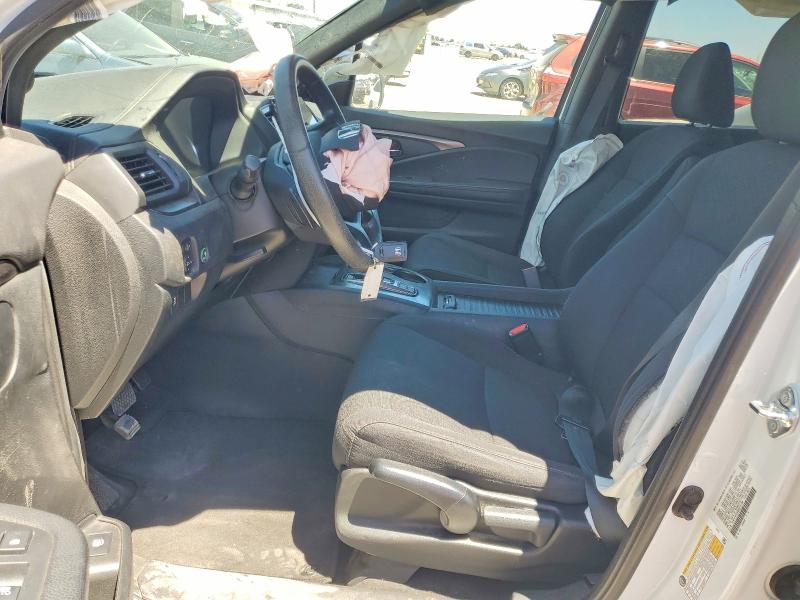 61560916 :رقم المزاد ، 5FNYF8H28MB016198 vin ، 2021 Honda Passport مزاد بيع