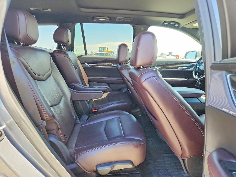 Auction sale of the 2021 Cadillac Xt6, vin: 1GYKPDRS1MZ182447, lot number: 60852476
