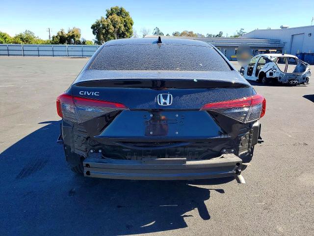 2023 Honda Civic მანქანა იყიდება აუქციონზე, vin: 2HGFE2F2XPH539376, აუქციონის ნომერი: 62122466