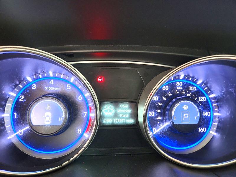 60922986 :رقم المزاد ، 5NPEB4AC0EH941314 vin ، 2014 Hyundai Sonata مزاد بيع