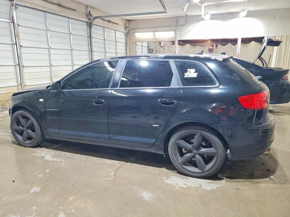 2008 Audi A3 მანქანა იყიდება აუქციონზე, vin: WAUHF78P18A191751, აუქციონის ნომერი: 60578546