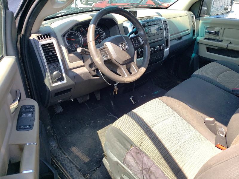 Продажа на аукционе авто 2012 Dodge Ram 1500, vin: 3C6JD7EP5CG218272, номер лота: 60557066