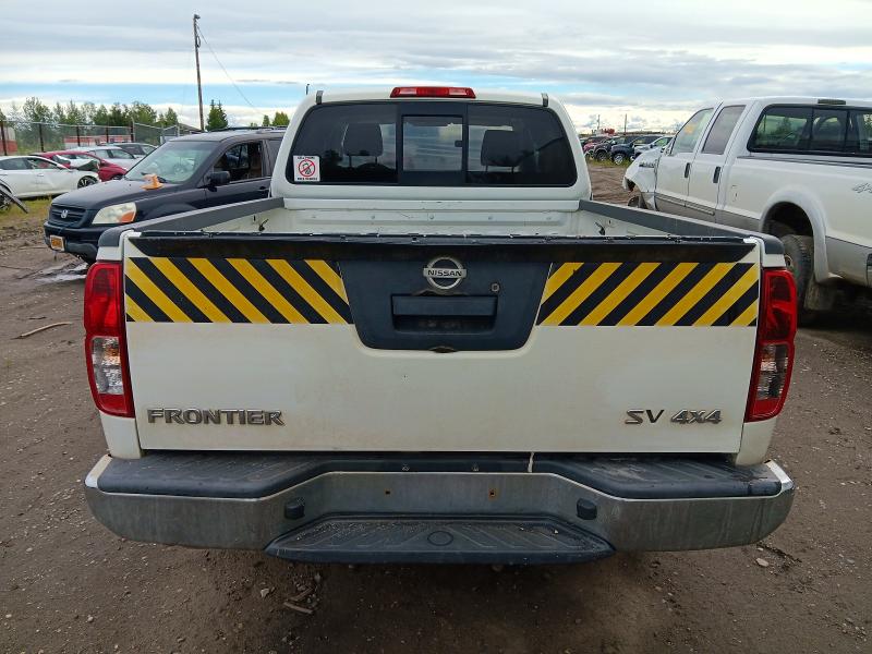 Aukcja sprzedaży 2016 Nissan Frontier, vin: 1N6AD0CW7GN773857, numer aukcji: 58825316